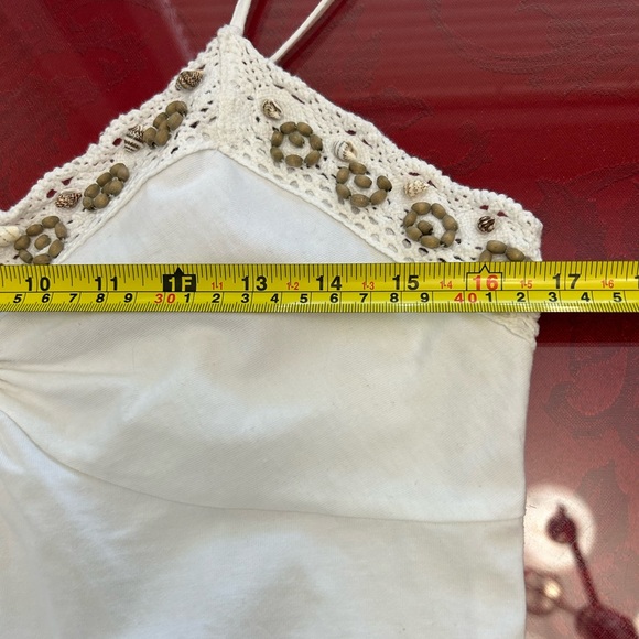 OAT Tank Top Off-white Size L - Picture 3 of 7